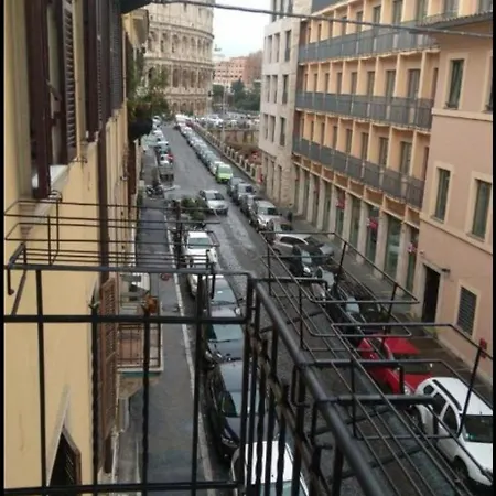 Colosseo Jr Bed and breakfast Roma