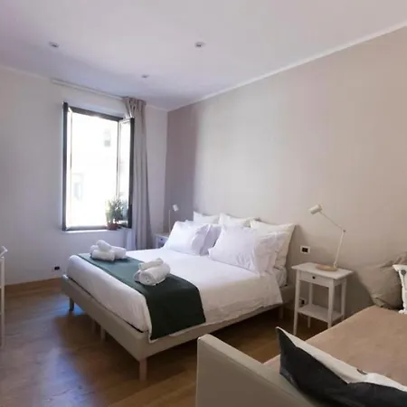 Colosseo Jr Bed and breakfast *